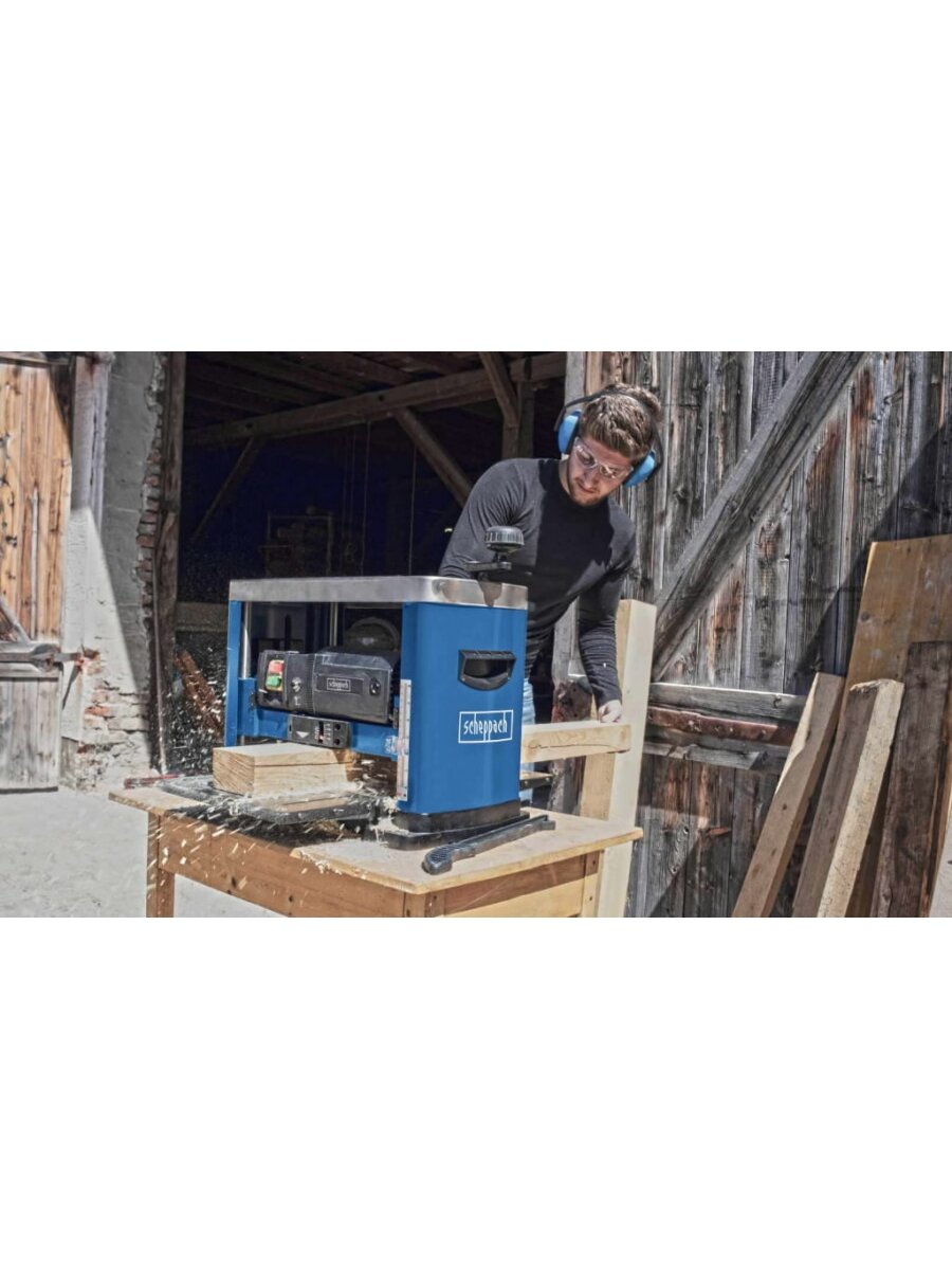 Reismusas PLM1800, Scheppach 2