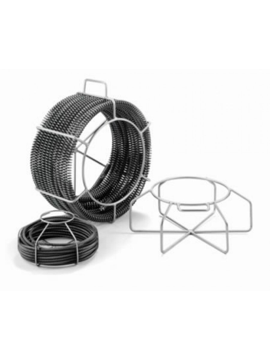 Rėmelis valymo spiralei (Ø 22 mm) <22,5 m ilgio, Rothenberger 1