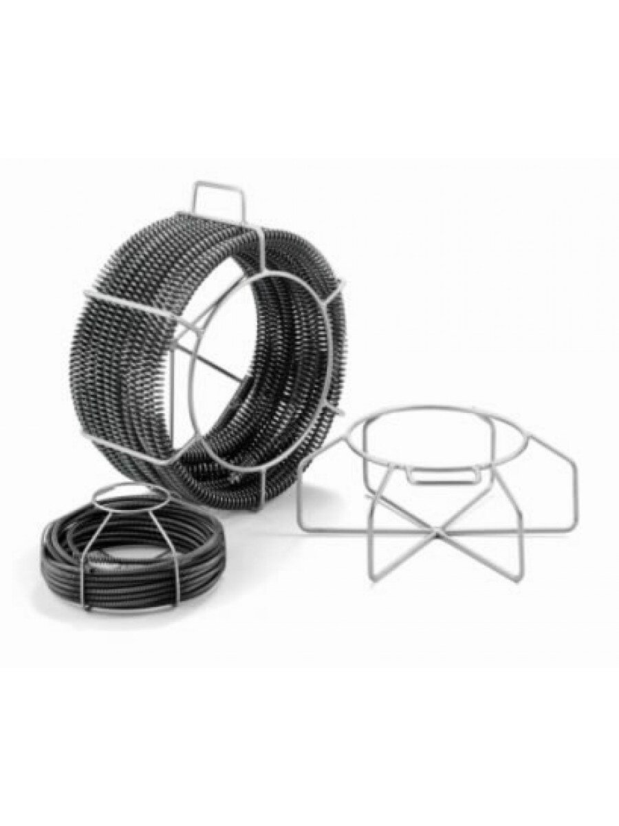 Rėmelis valymo spiralei (Ø 22 mm) <22,5 m ilgio, Rothenberger