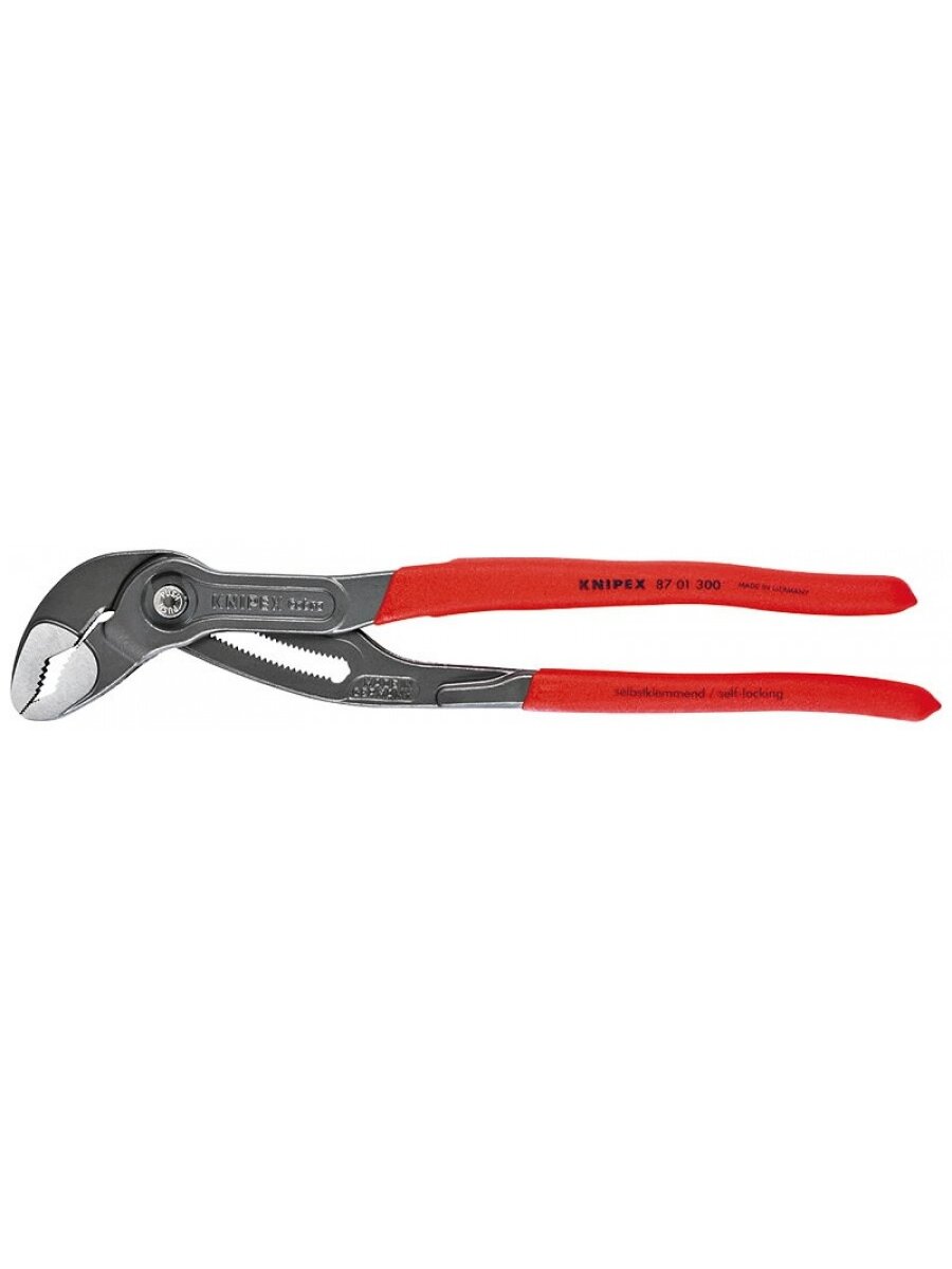 Replės COBRA 300mm D70mm, Knipex 1