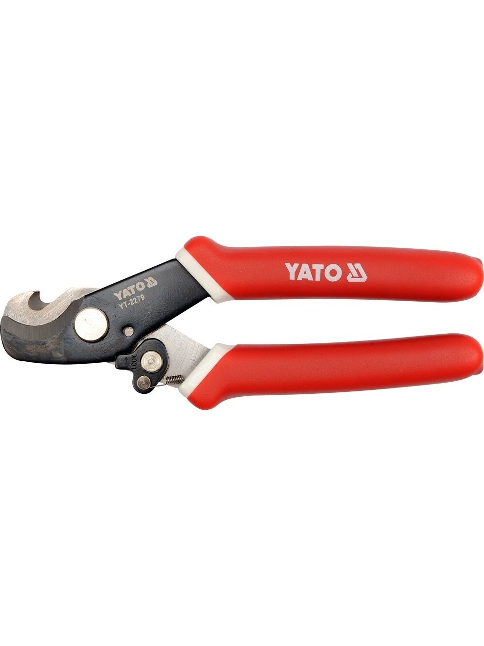 Replės laidų nupjovimui Yato | 170 mm Replės laidų nupjovimui Yato | 170 mm
