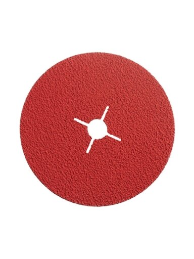Rhodius Metalo šlif. lapelis K36 125x22,23 mm