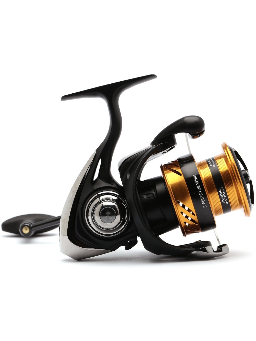 Ritė limituoto leidimo DAIWA Ninja BG 24 LT 4000-C 1 Ritė limituoto leidimo DAIWA Ninja BG 24 LT 4000-C 1