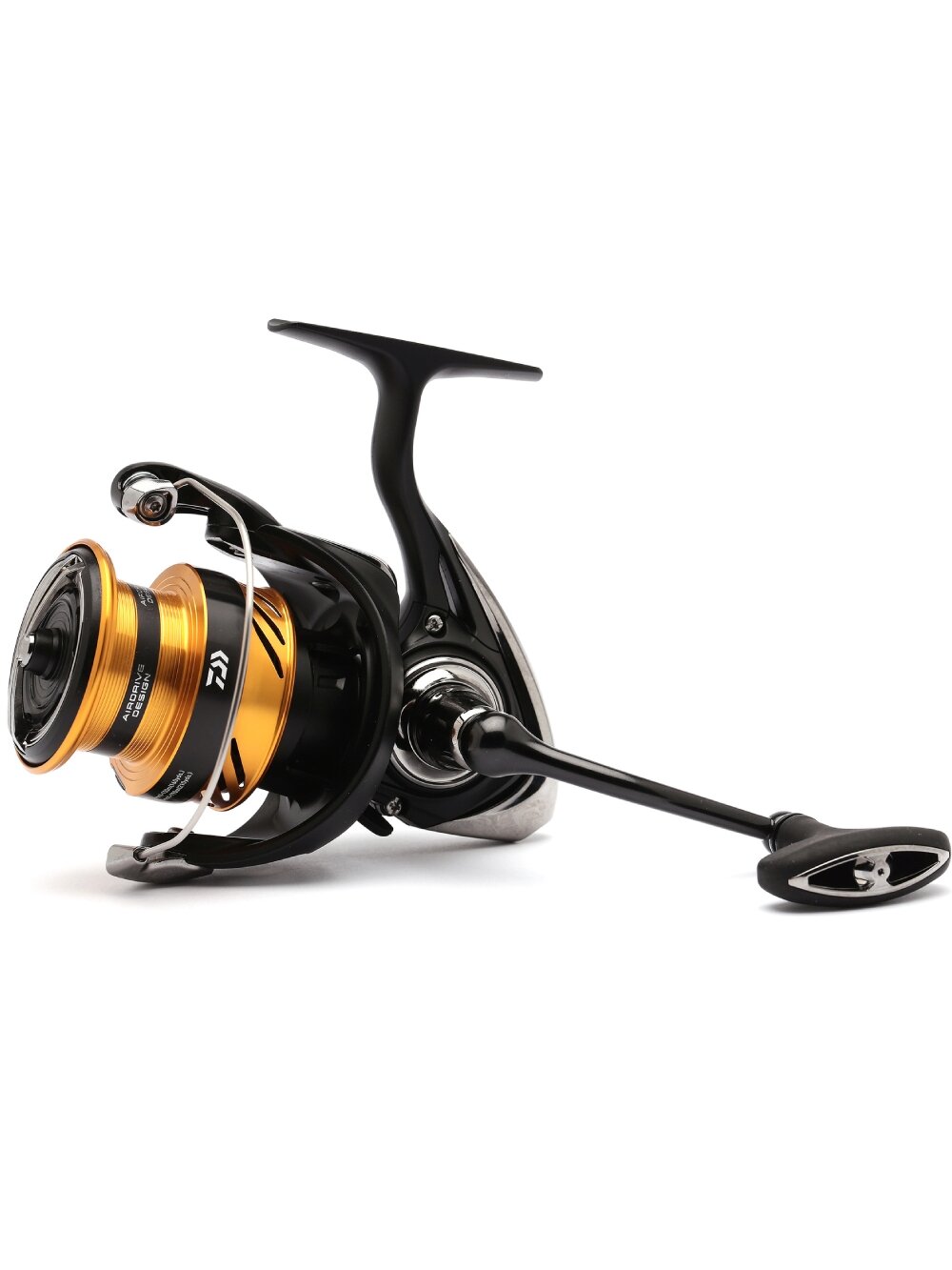 Ritė limituoto leidimo DAIWA Ninja BG 24 LT 4000-C