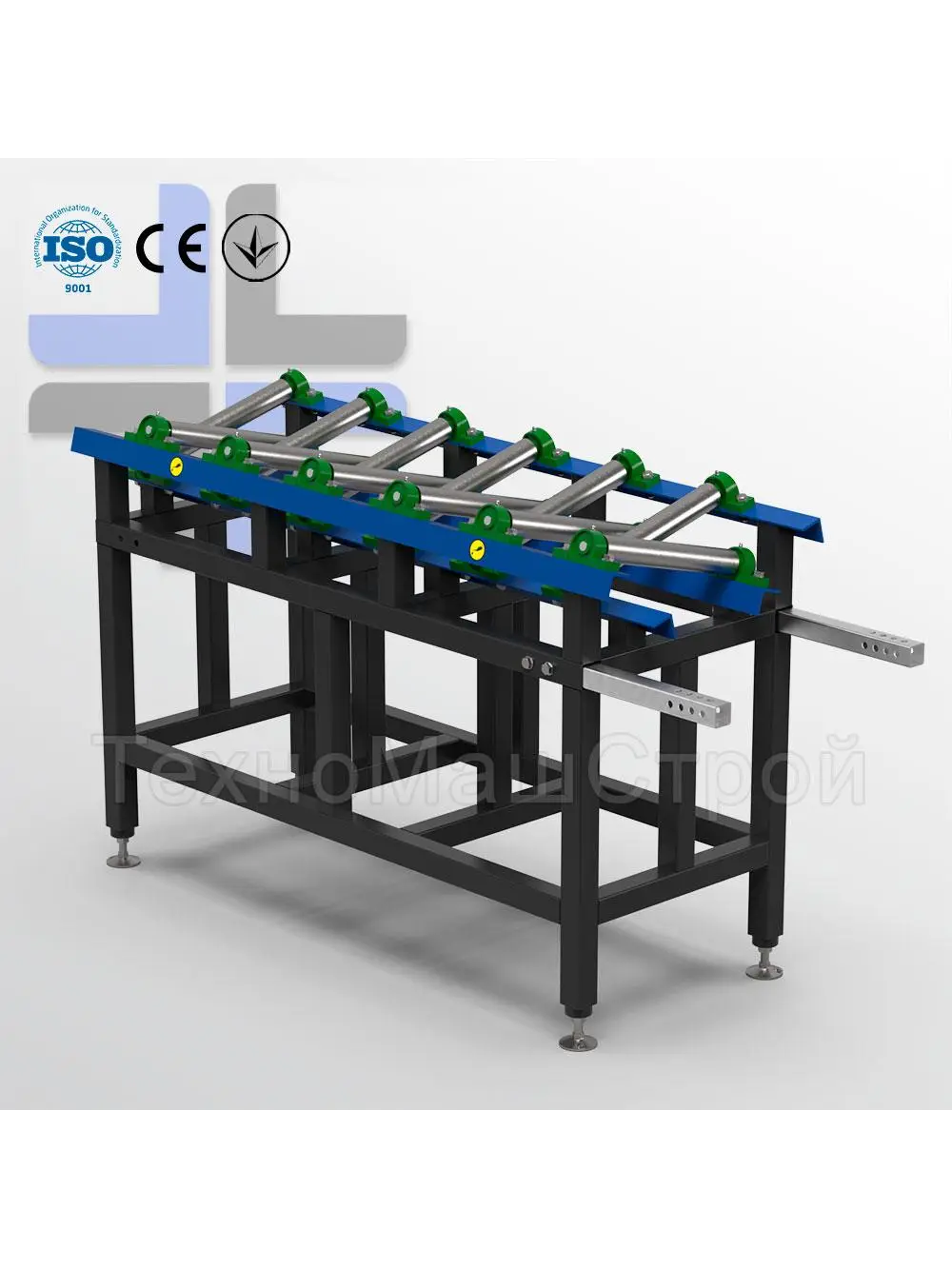 Ritininis stovas rastams DRM-50 1