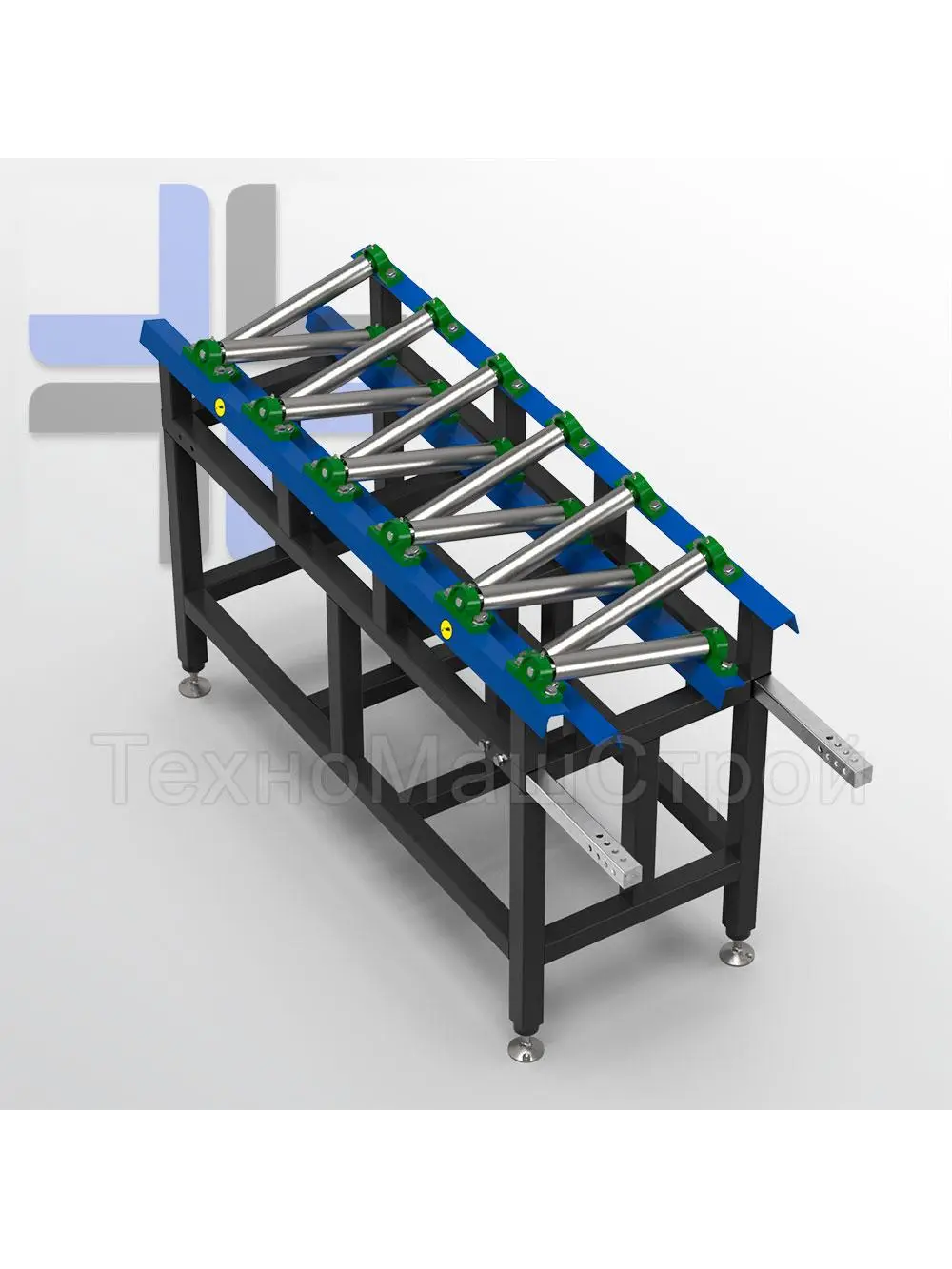 Ritininis stovas rastams DRM-50 5