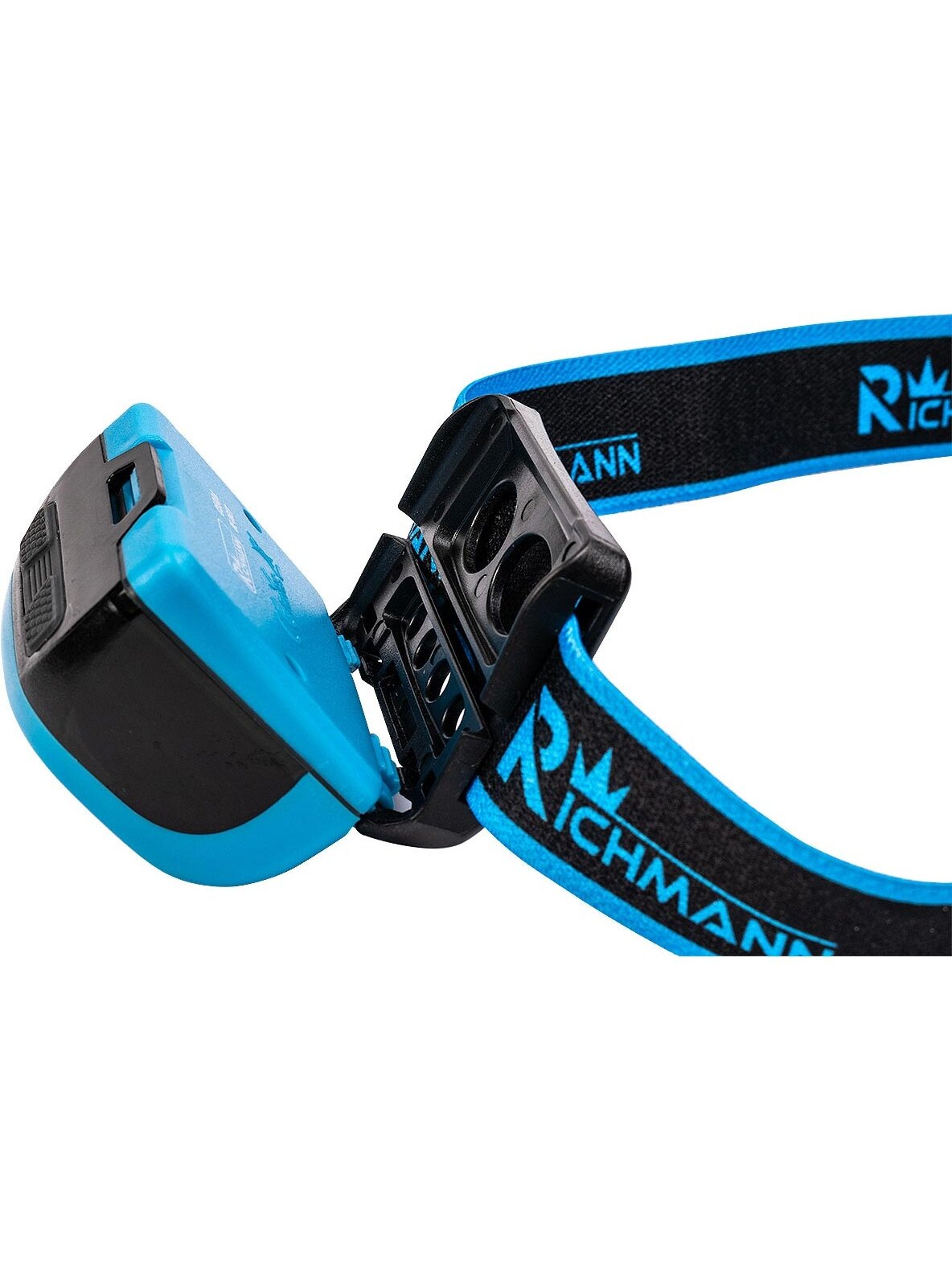 Richmann Įkraunamas galvos žibint. „RICHMANN" 5 W 2 Richmann Įkraunamas galvos žibint. „RICHMANN" 5 W 2