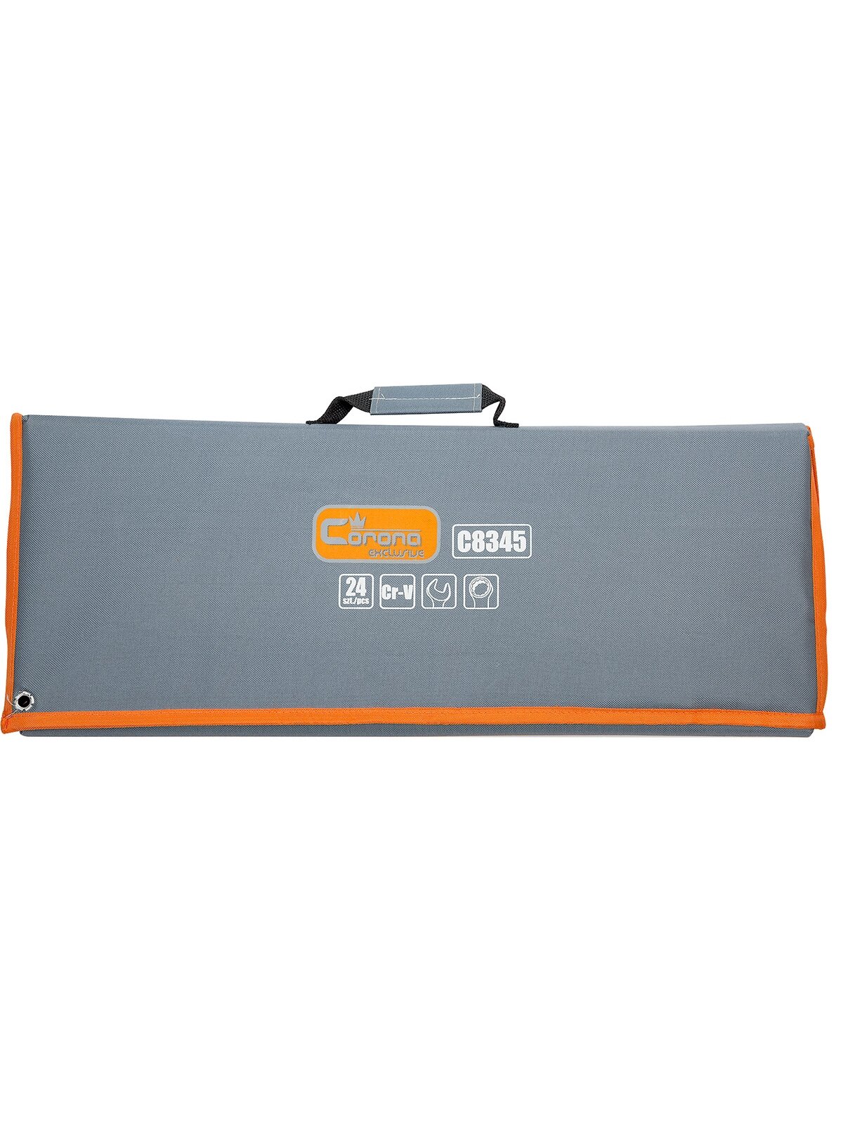 Richmann Kombinuotų veržliarakčių rink. 6 - 32 mm, 24 vnt. 4 Richmann Kombinuotų veržliarakčių rink. 6 - 32 mm, 24 vnt. 4