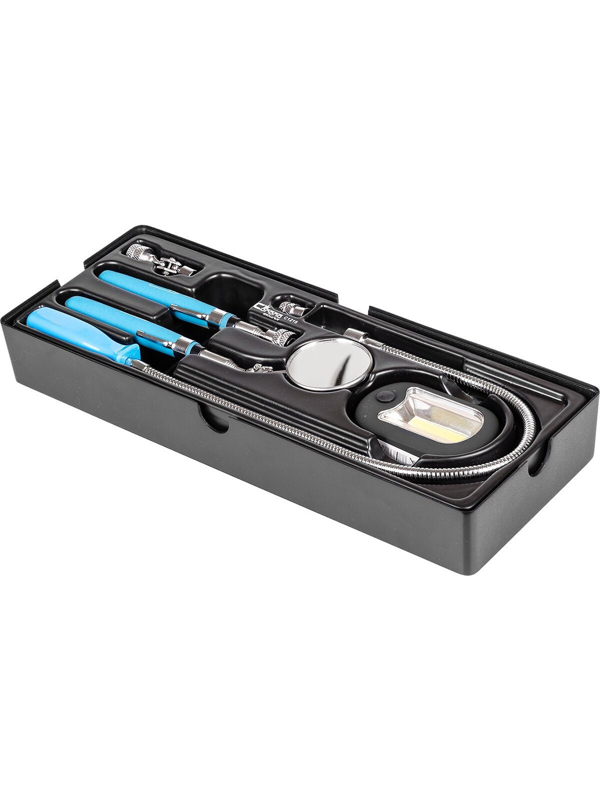 Richmann Magnet. priedų ir lempos rinkinys 6 vnt. 2 Richmann Magnet. priedų ir lempos rinkinys 6 vnt. 2