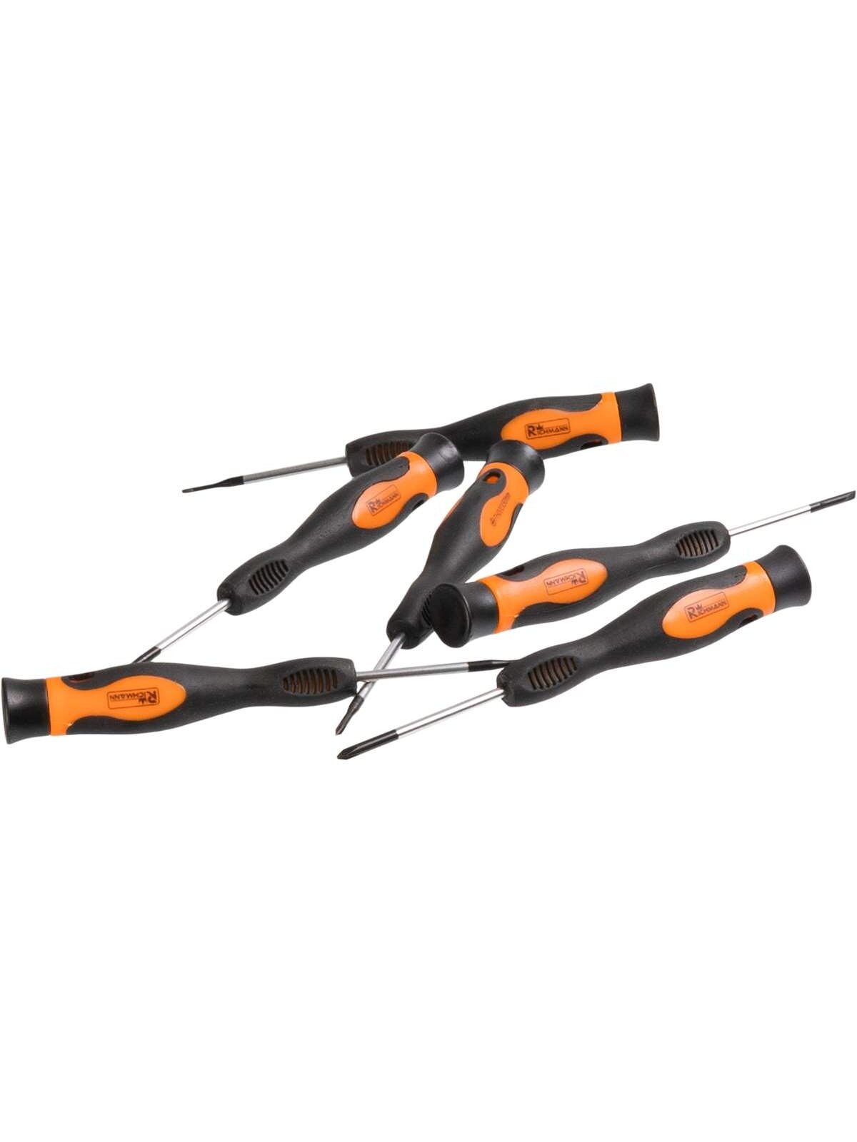 Richmann Mini atsuktuvų rinkinys "Richmann" 6vnt. 2