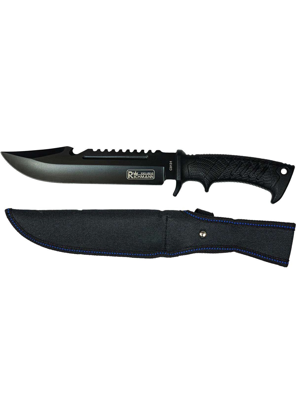 Richmann Peilis su dėklu 340 mm 1 Richmann Peilis su dėklu 340 mm 1