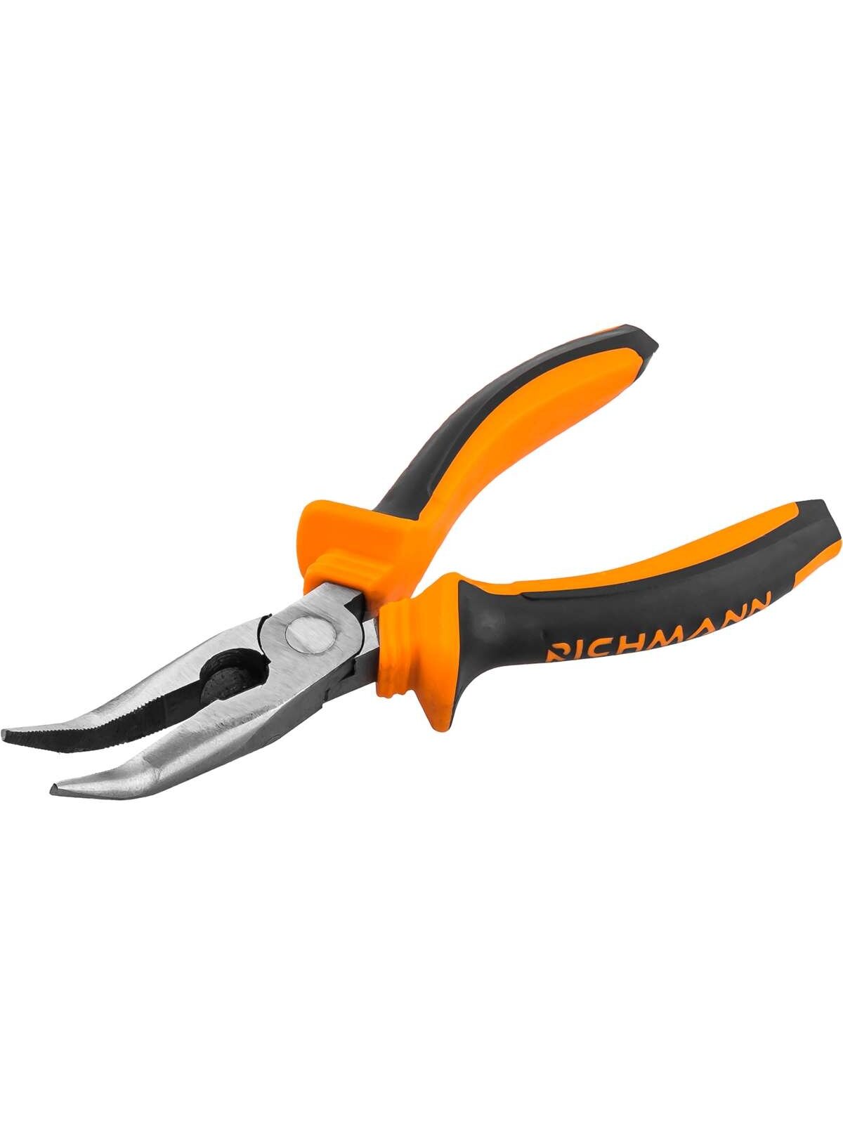 Richmann Prailg. lenkti gnybtuvai „Richmann" 160 mm 1 Richmann Prailg. lenkti gnybtuvai „Richmann" 160 mm 1