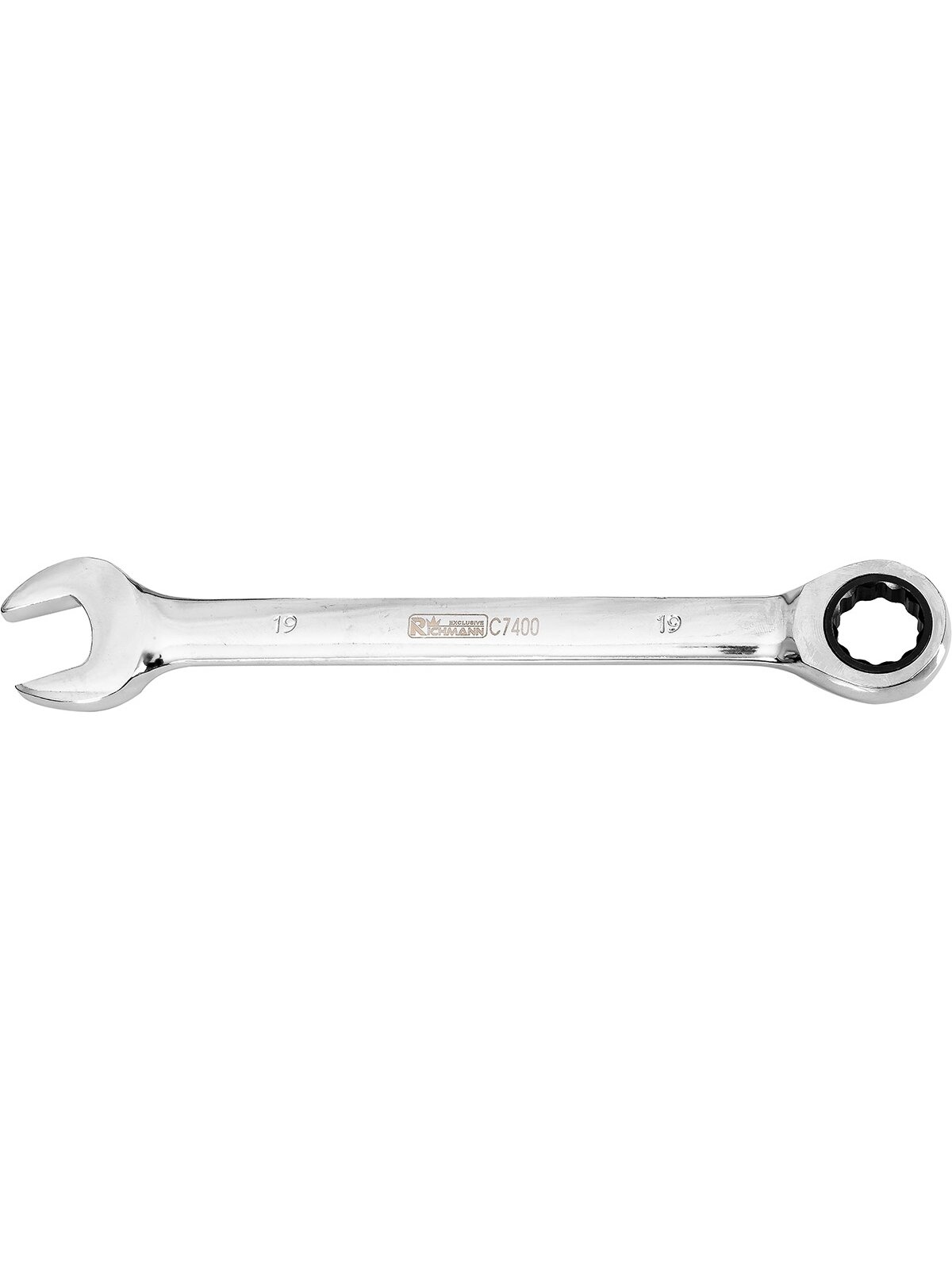Richmann Raktų kompl. su terkšle 8 - 19 mm, 5 vnt. 2 Richmann Raktų kompl. su terkšle 8 - 19 mm, 5 vnt. 2