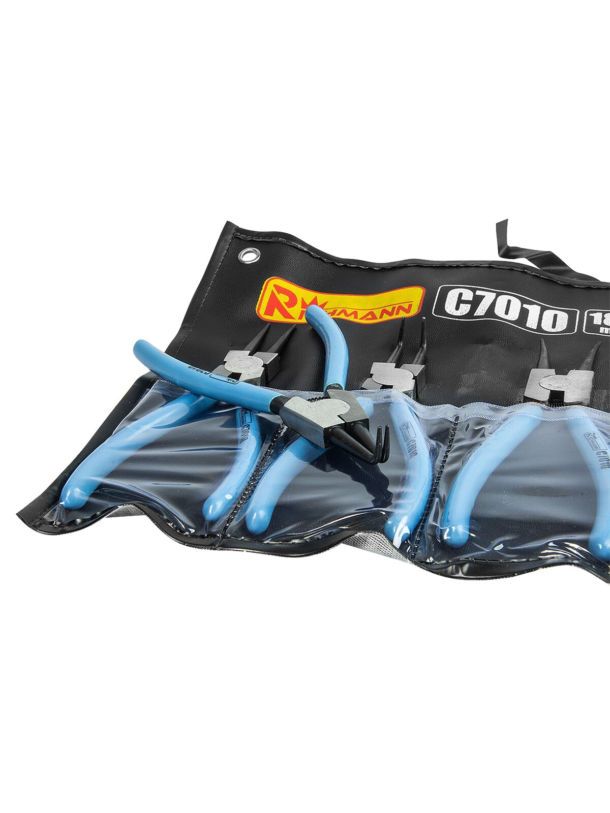 Richmann Replės fiksavimo žiedams 180 mm, 4 vnt. 2 Richmann Replės fiksavimo žiedams 180 mm, 4 vnt. 2
