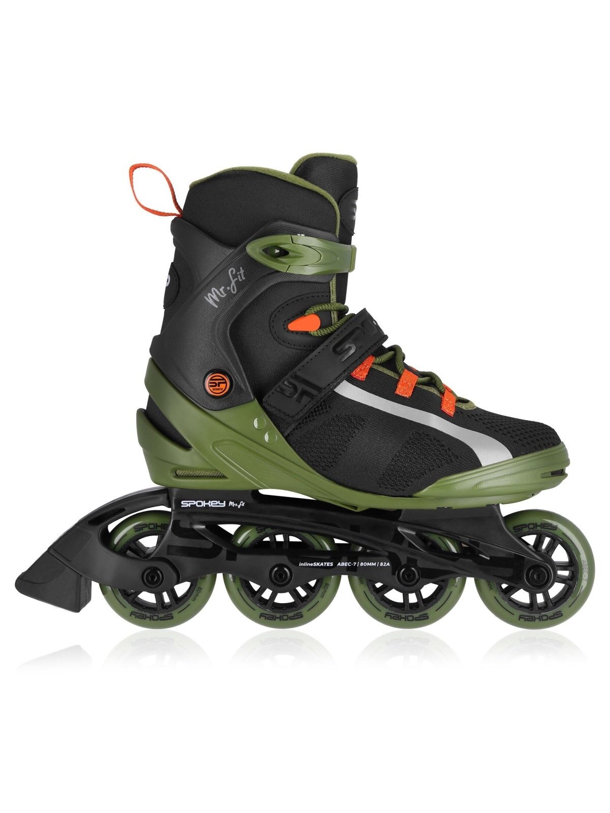 Riedučiai SPOKEY MRFIT 940757, 44 d. 2 Riedučiai SPOKEY MRFIT 940757, 44 d. 2