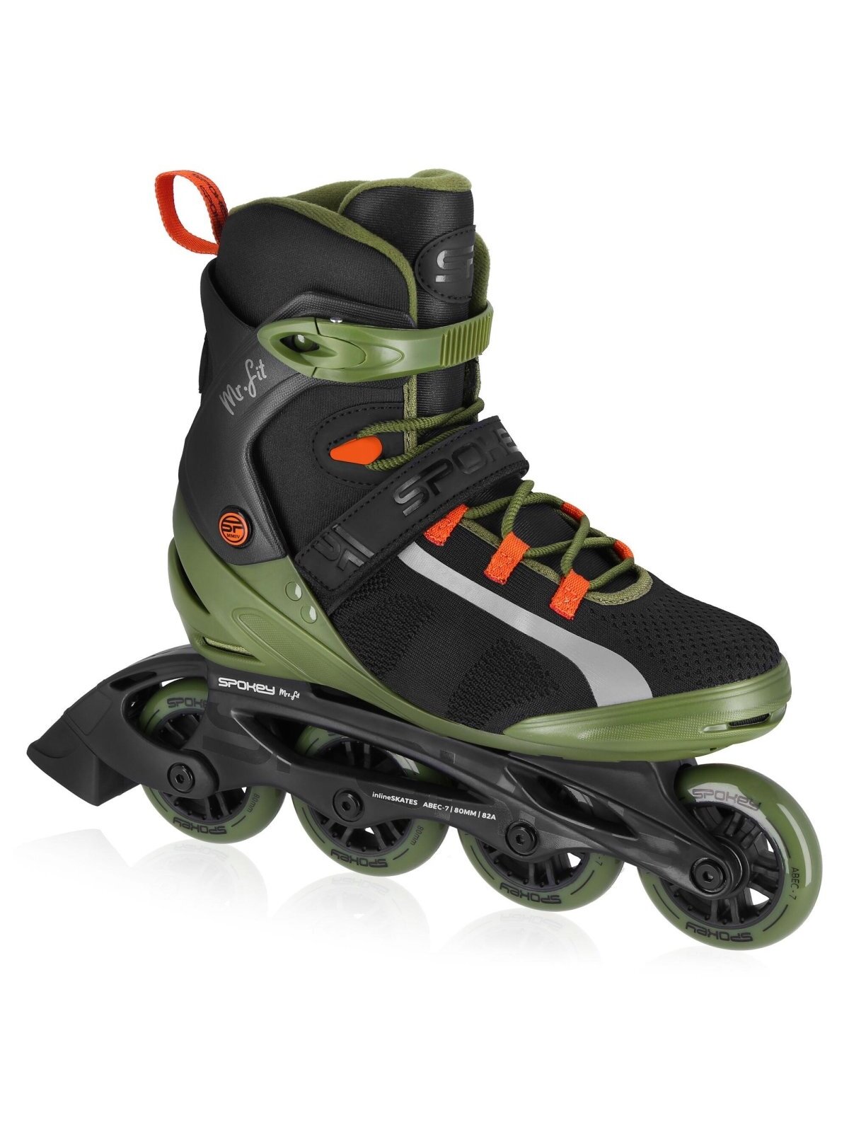 Riedučiai SPOKEY MRFIT 940757, 44 d. Riedučiai SPOKEY MRFIT 940757, 44 d.