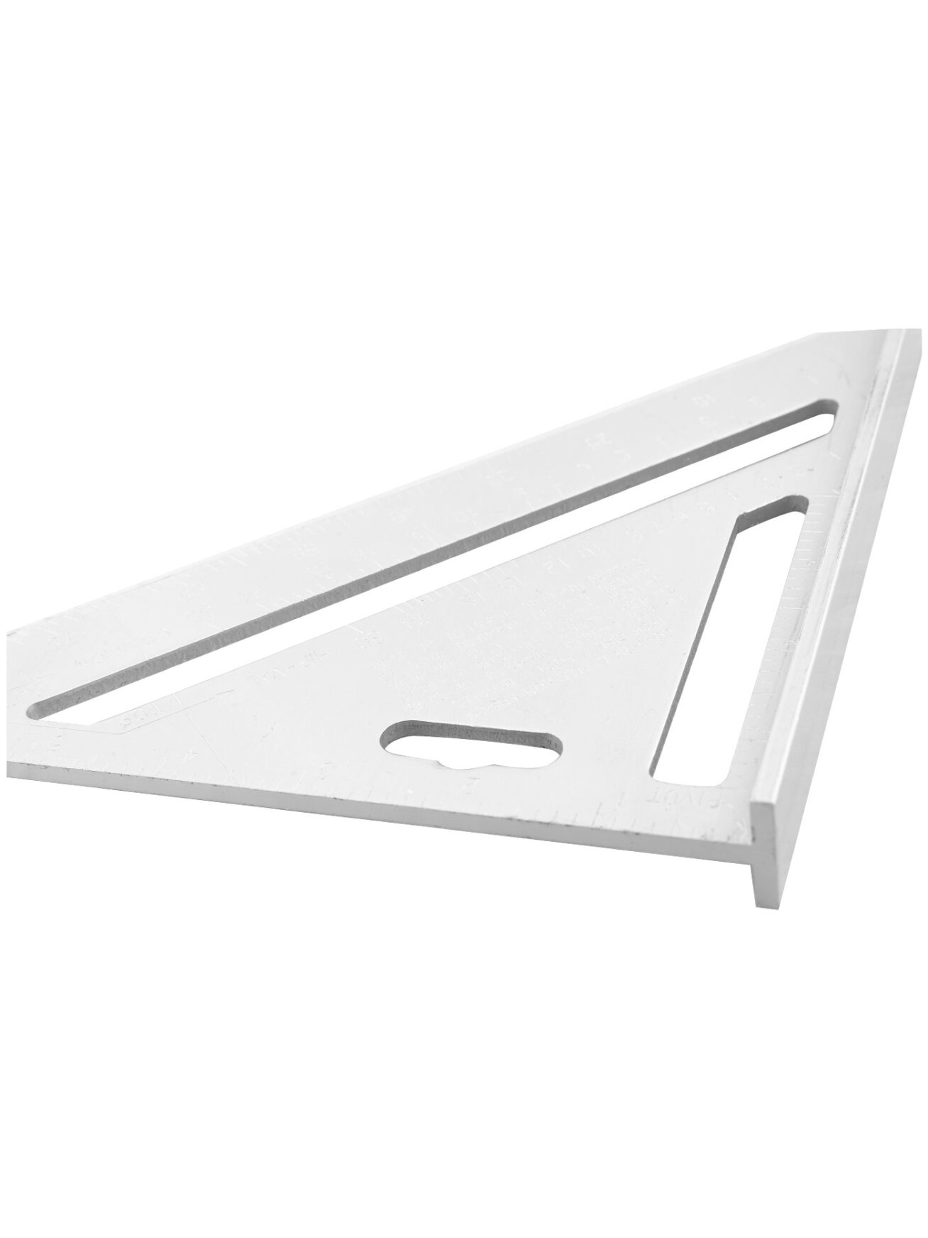 Richmann Aliuminis mat. trikampis 180 x 4 mm 2 Richmann Aliuminis mat. trikampis 180 x 4 mm 2