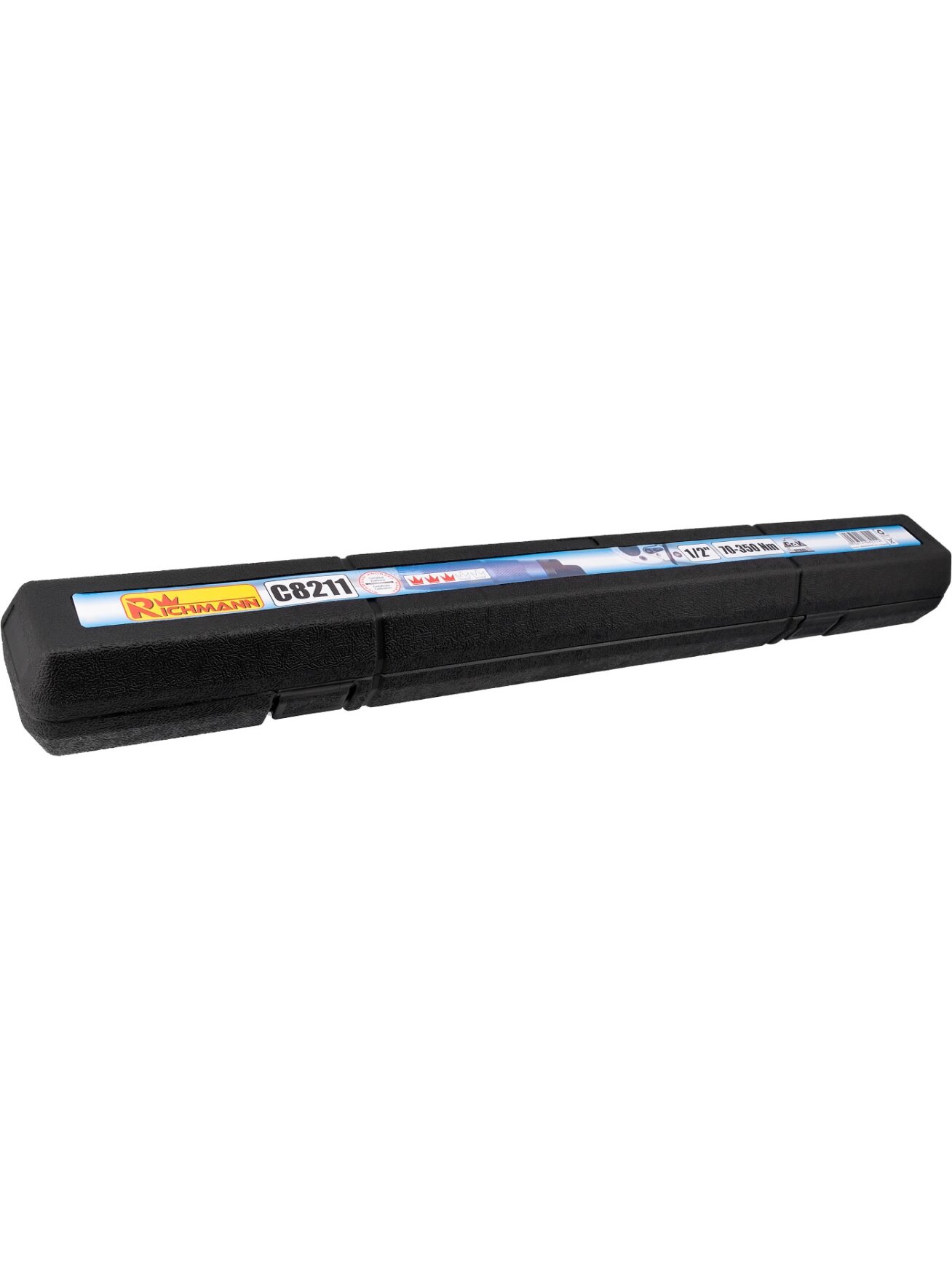 Richmann Dinamometr. raktas 1/2, 70-350 Nm 3 Richmann Dinamometr. raktas 1/2, 70-350 Nm 3