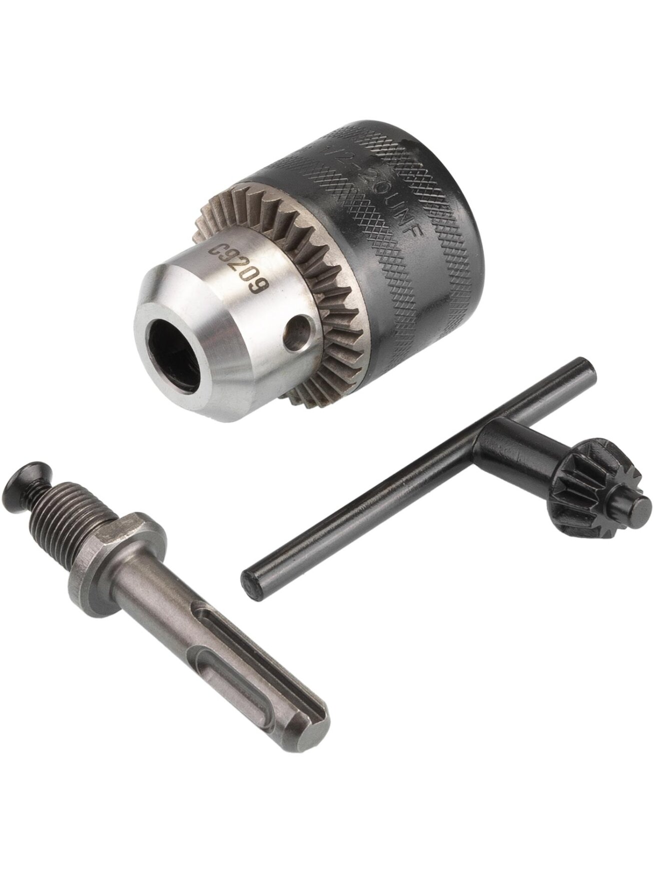 Richmann Griebtuvas su SDS adapteriu 1,5 - 13 mm