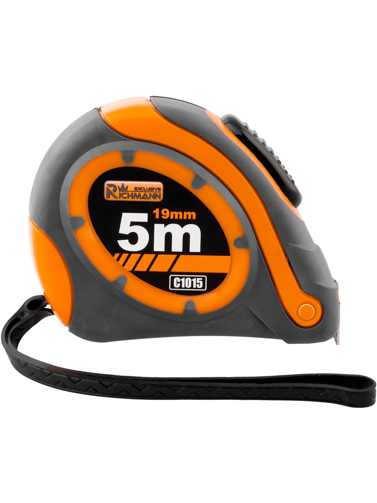 Richmann Gumuota ruletė 7,5 m „RICHMANN" 25 mm 4 Richmann Gumuota ruletė 7,5 m „RICHMANN" 25 mm 4