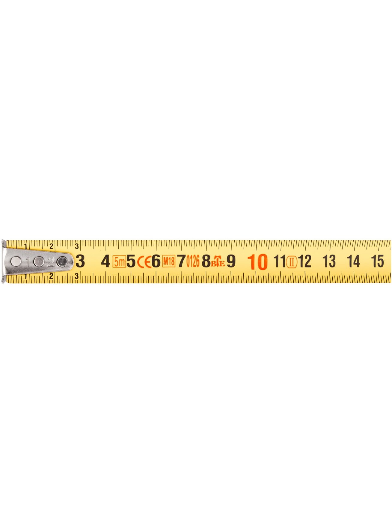 Richmann Gumuota ruletė 7,5 m „RICHMANN" 25 mm 8 Richmann Gumuota ruletė 7,5 m „RICHMANN" 25 mm 8