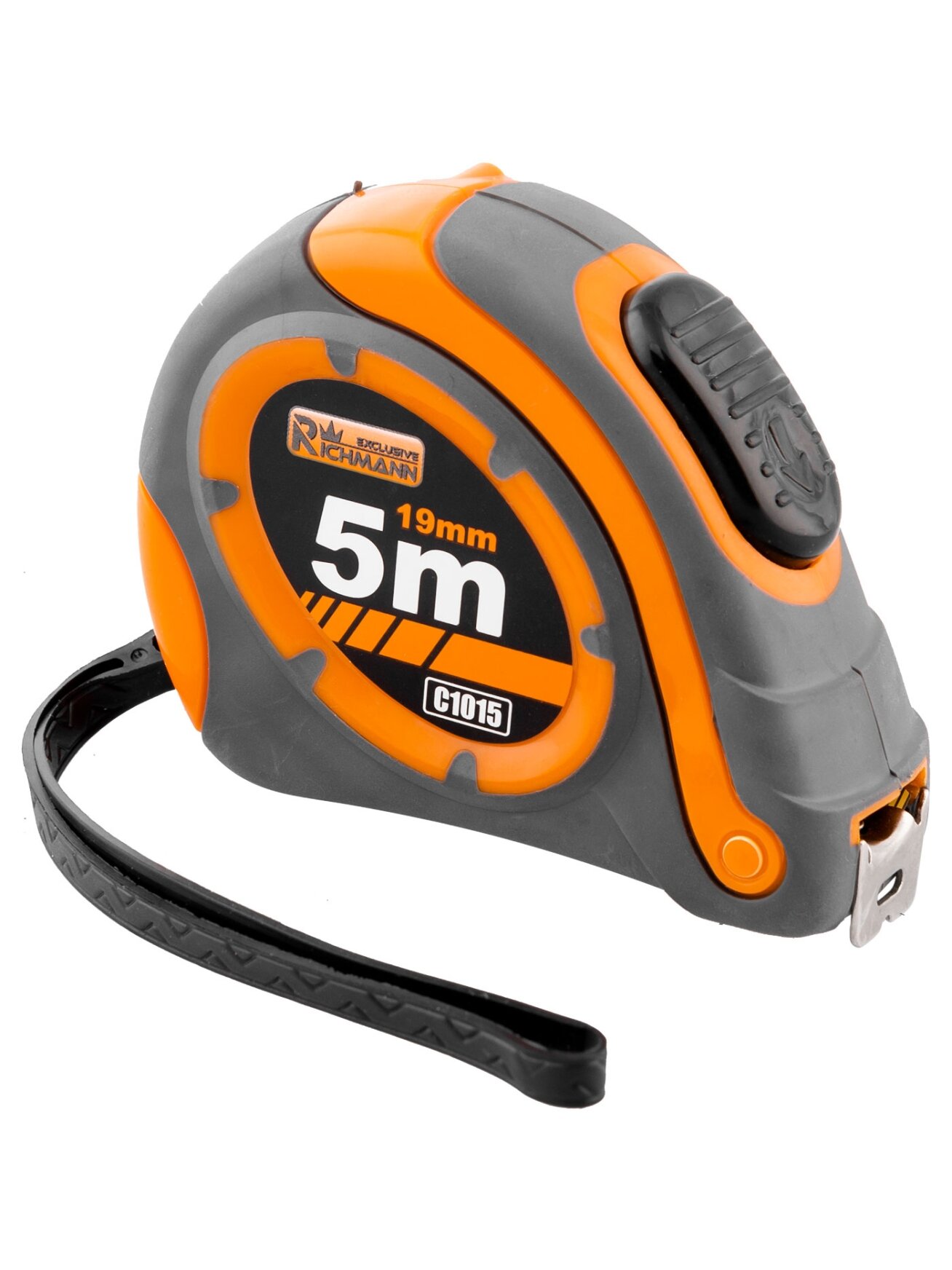 Richmann Gumuota ruletė 7,5 m „RICHMANN" 25 mm