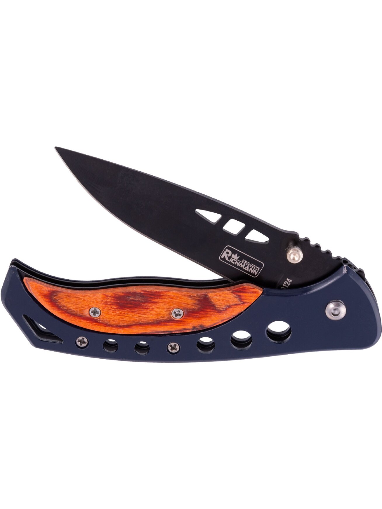 Richmann Juodas sulankst. peilis „Richmann", 205 mm 2 Richmann Juodas sulankst. peilis „Richmann", 205 mm 2