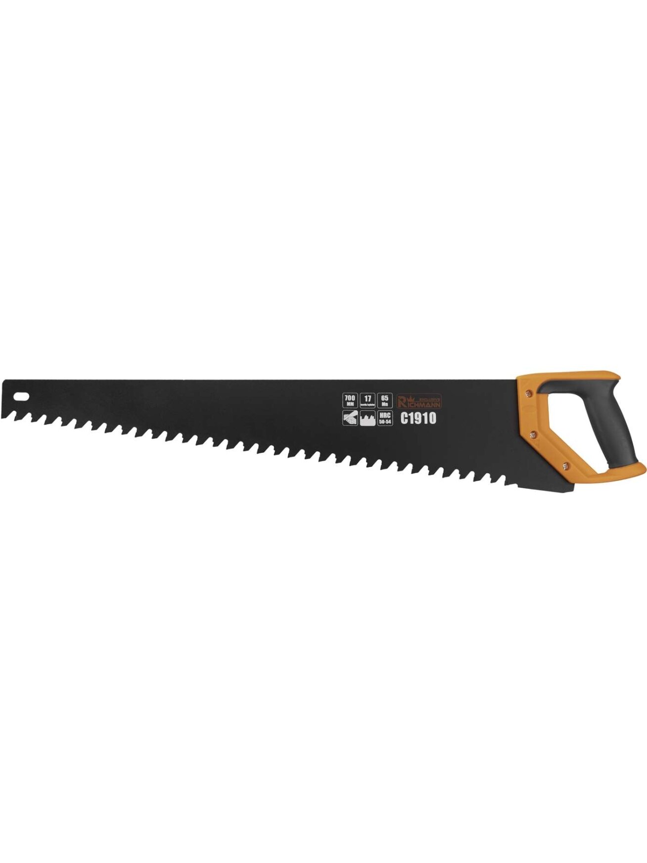 Richmann Pjūklas akytbetoniui „Richmann" 700 mm 1/2PT 1 Richmann Pjūklas akytbetoniui „Richmann" 700 mm 1/2PT 1