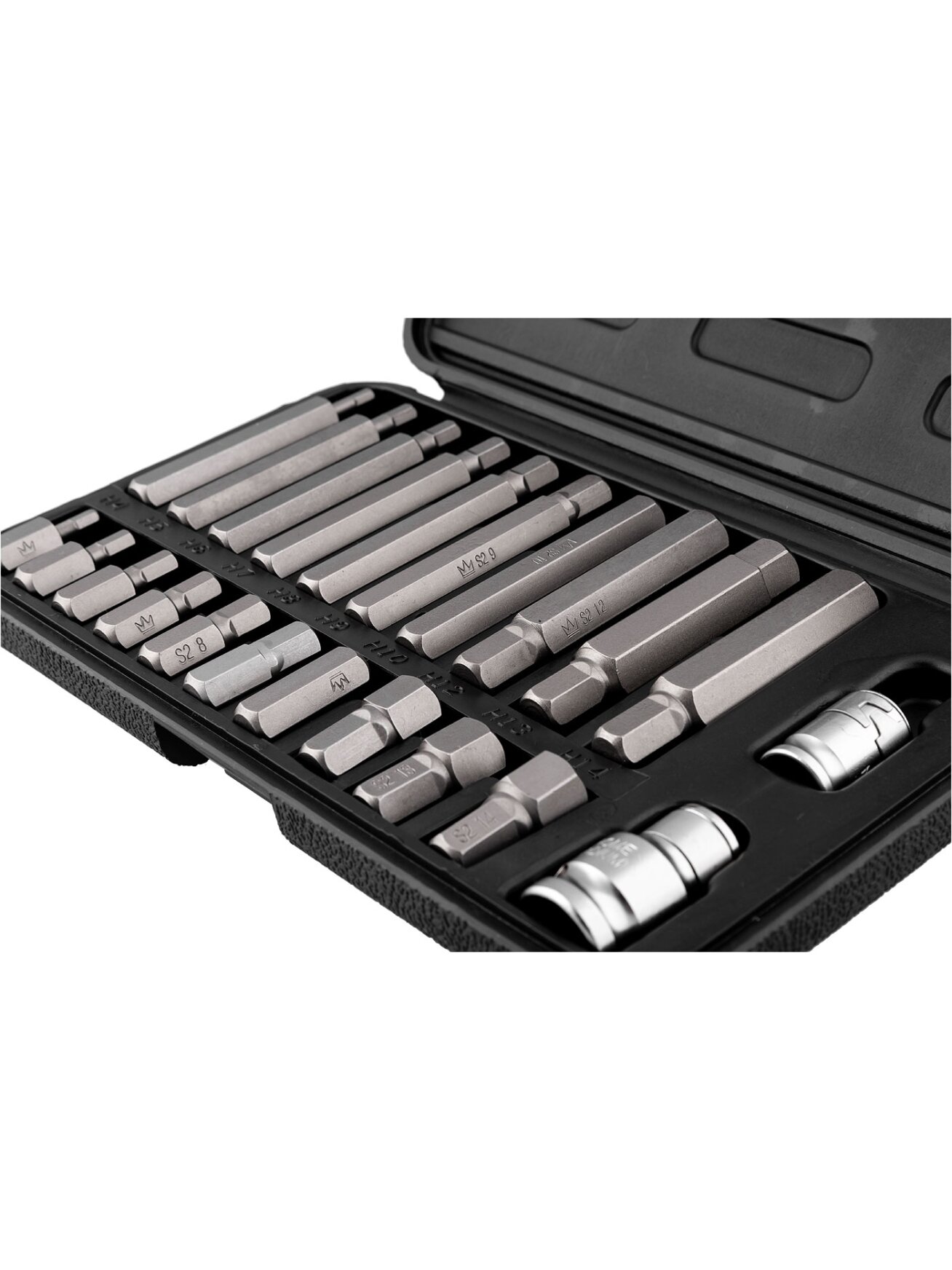 Richmann Raktai HEX4 - HEX14 22 vnt. 1