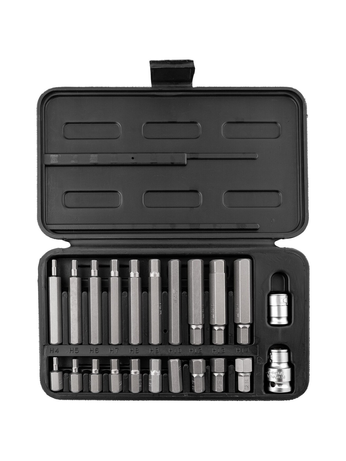 Richmann Raktai HEX4 - HEX14 22 vnt. Richmann Raktai HEX4 - HEX14 22 vnt.