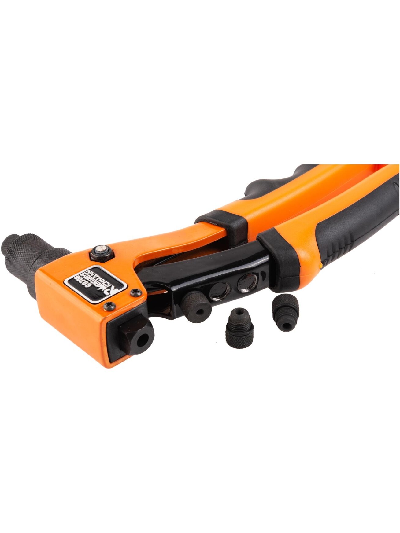 Richmann Rankinis kniediklis 2,4 - 4,8 mm 4 Richmann Rankinis kniediklis 2,4 - 4,8 mm 4
