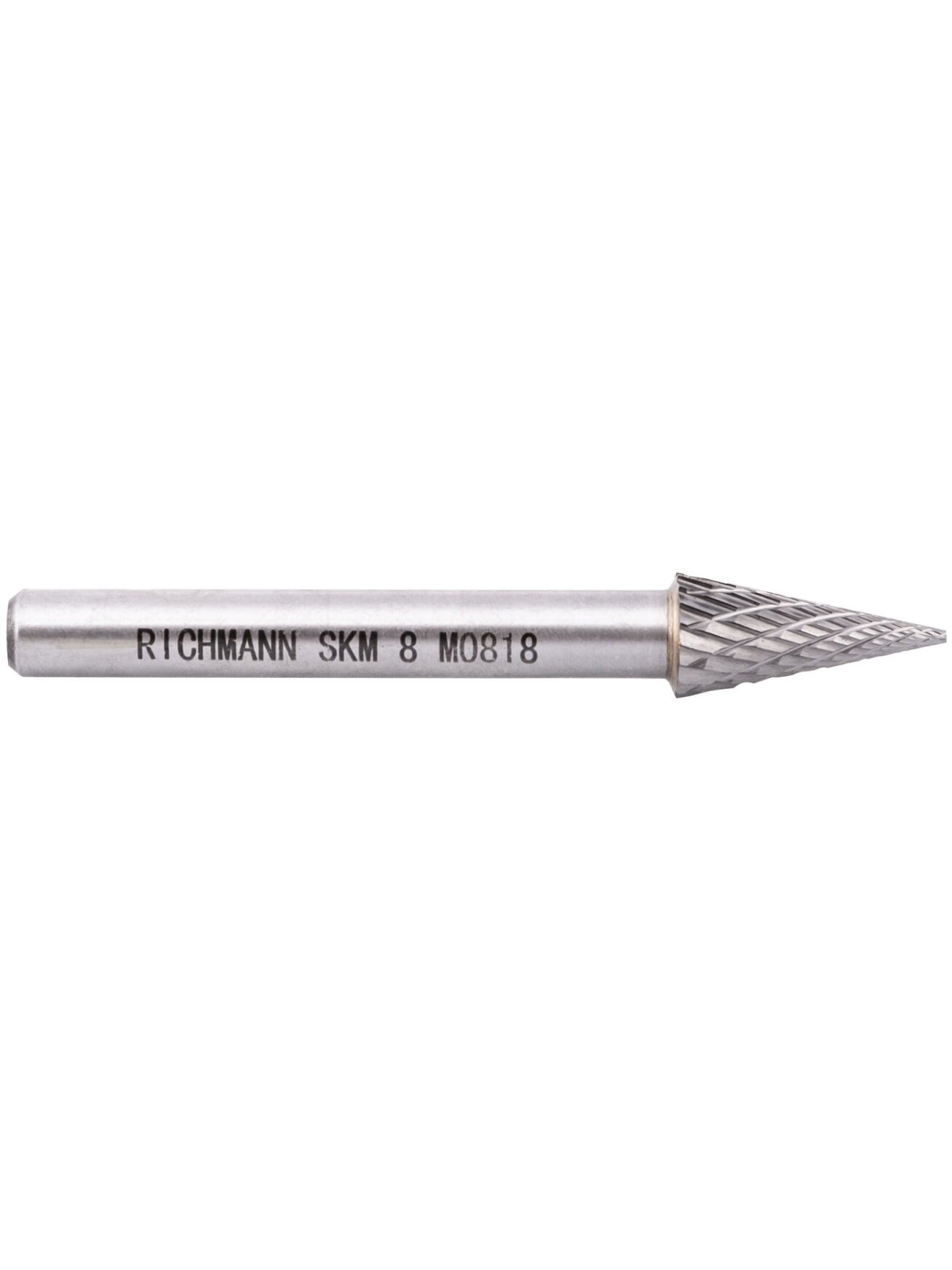 Richmann Richmann kietmetalio freza SKM 6x12mm Richmann Richmann kietmetalio freza SKM 6x12mm
