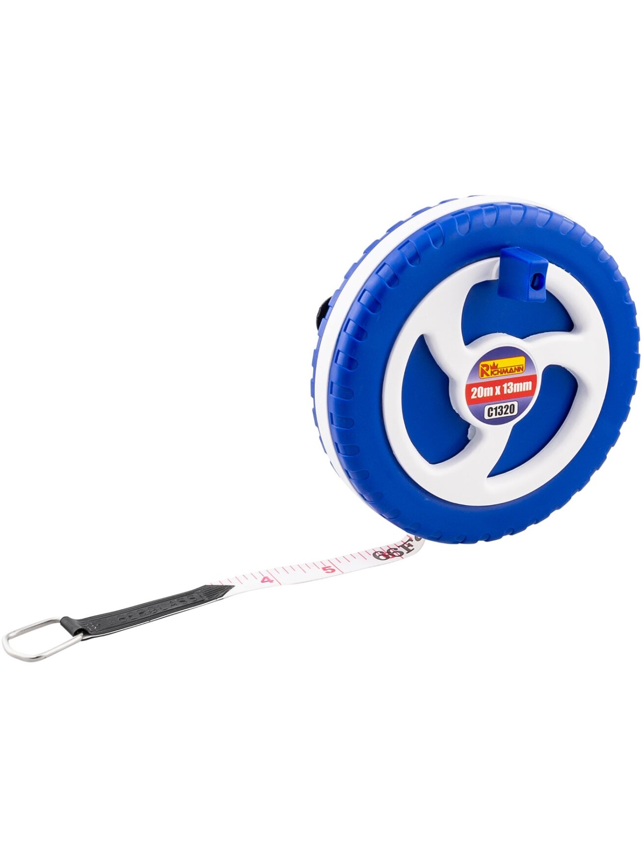 Richmann Ruletė PVC 20 m x 13 mm 5 Richmann Ruletė PVC 20 m x 13 mm 5