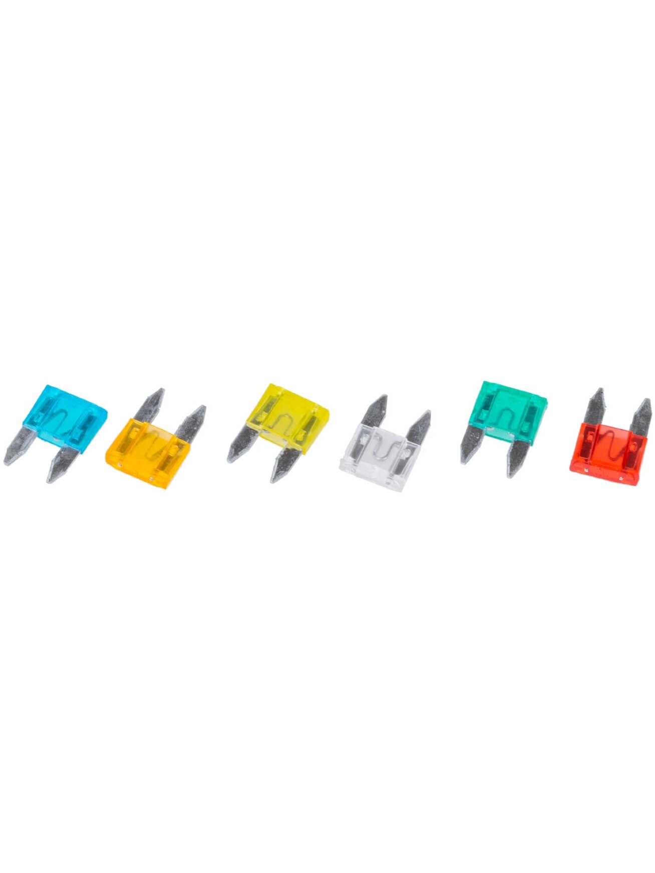 Richmann Saugiklių komplektas MINI 5A-30 120 vnt. 2