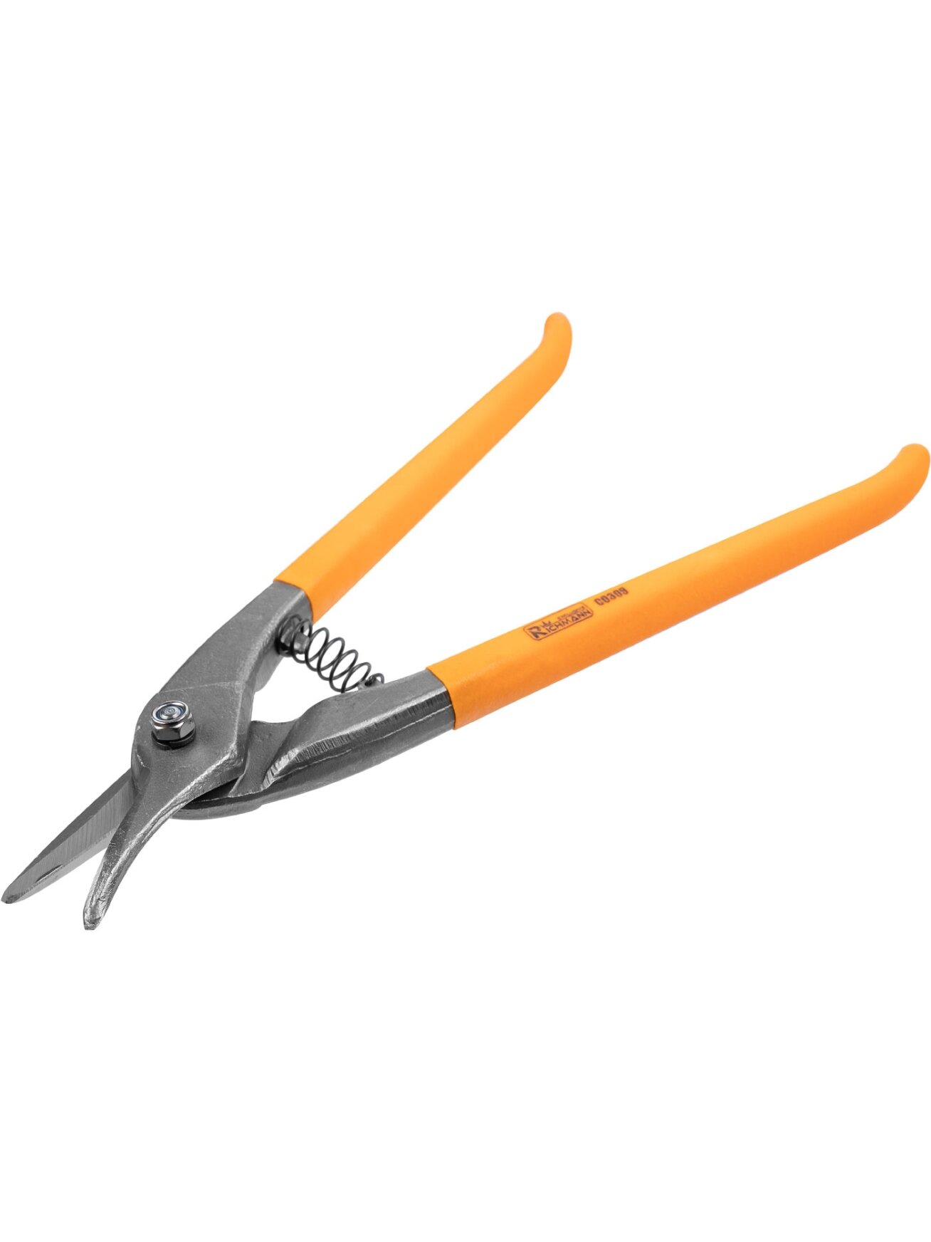 Richmann Skardos žirklės 300 MM kairinės RICHMANN 1 Richmann Skardos žirklės 300 MM kairinės RICHMANN 1