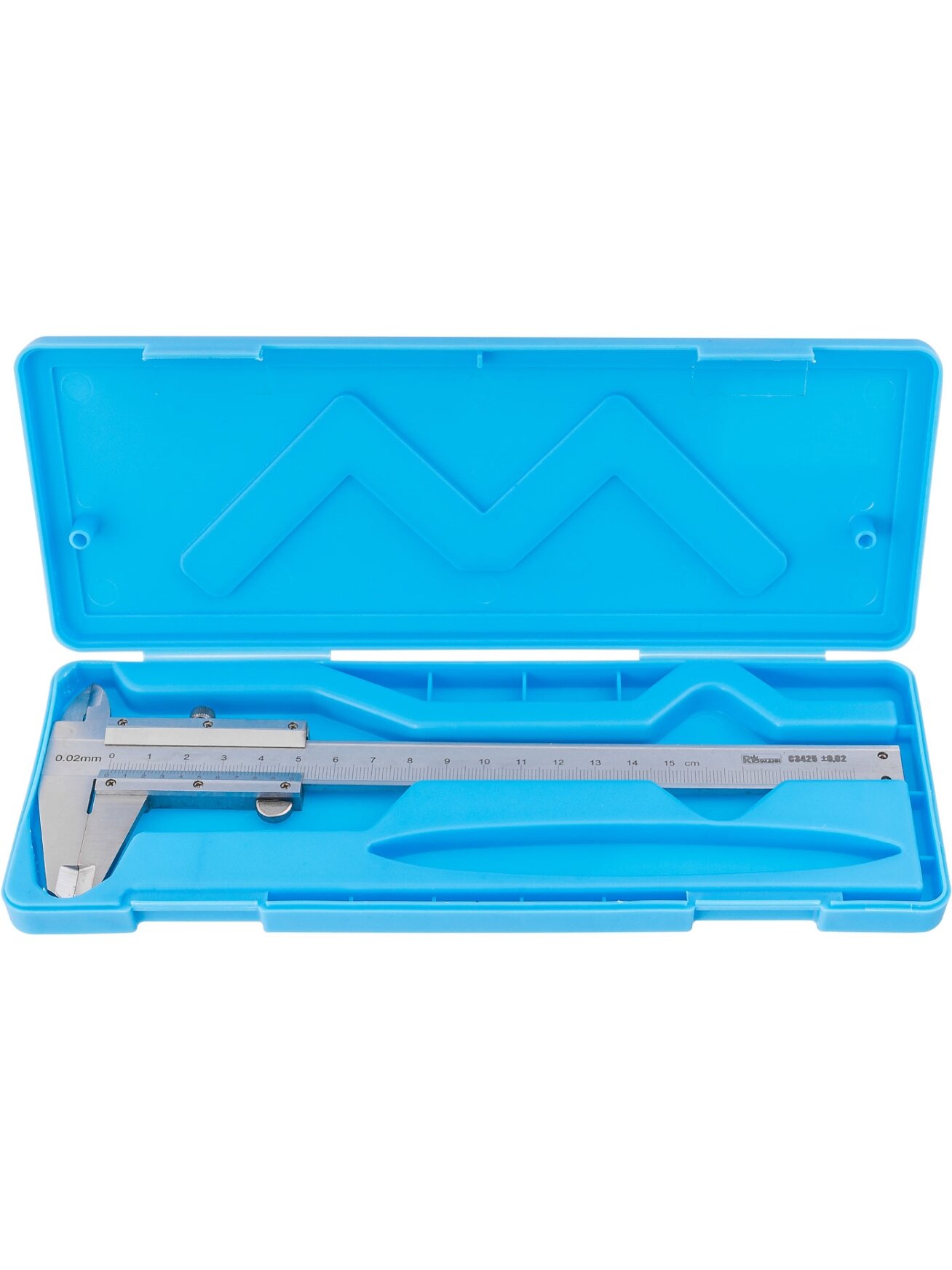 Richmann Slankmatis „RICHMANN" 150 mm 0,02 mm 1 Richmann Slankmatis „RICHMANN" 150 mm 0,02 mm 1