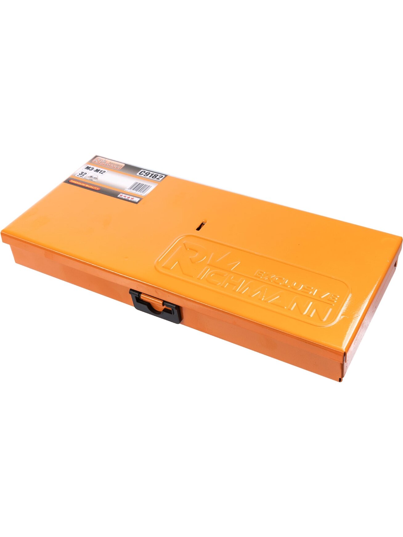 Richmann Srieg.-sriegpj. rinkinys M3-M12, 32 vnt. 2