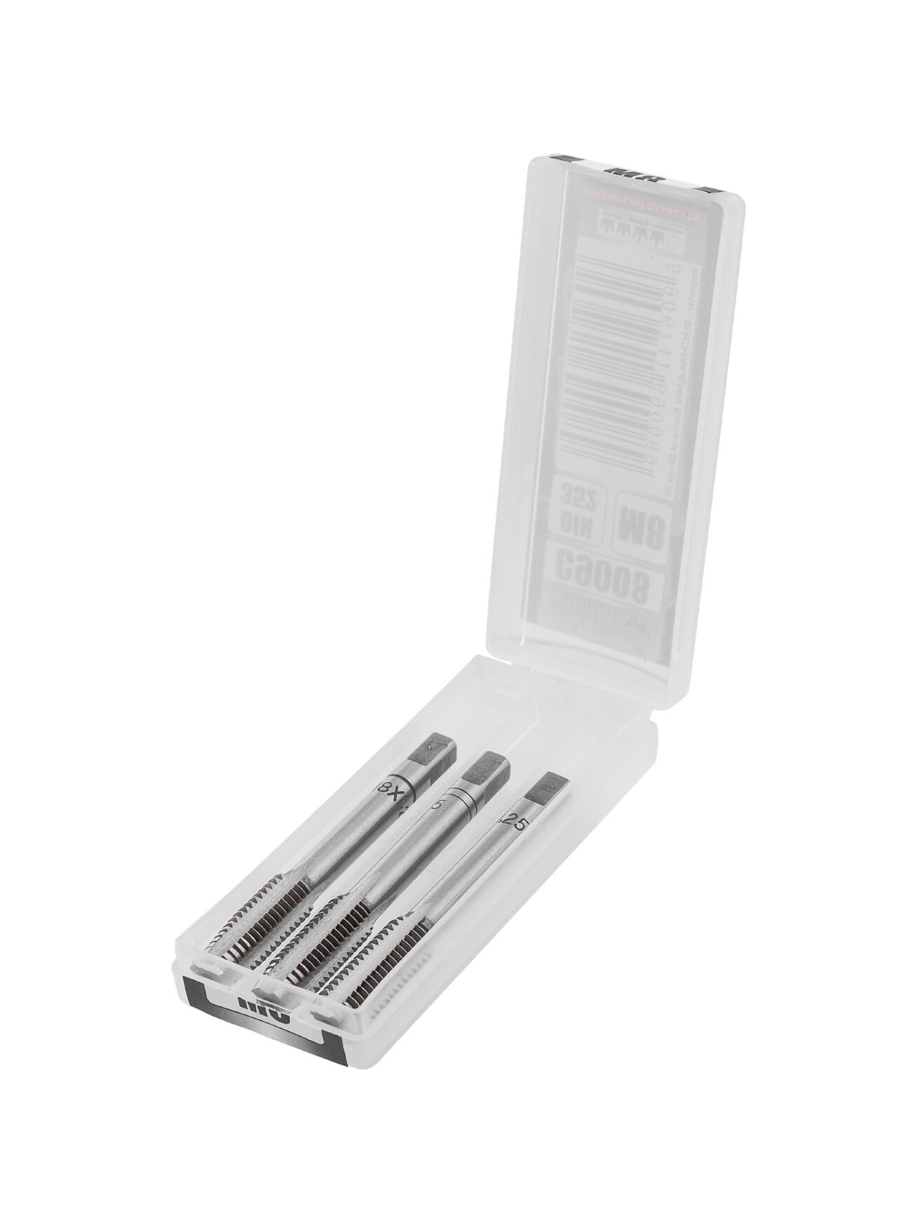 Richmann Sriegiklis M14 x 2 mm 3vnt. 1 Richmann Sriegiklis M14 x 2 mm 3vnt. 1