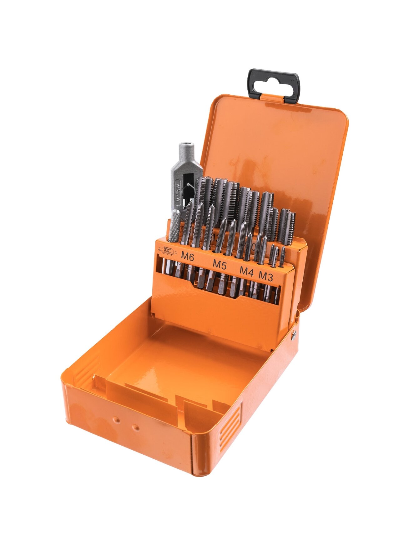 Richmann Sriegiklių rinkinys M3-M12, 22 vnt.