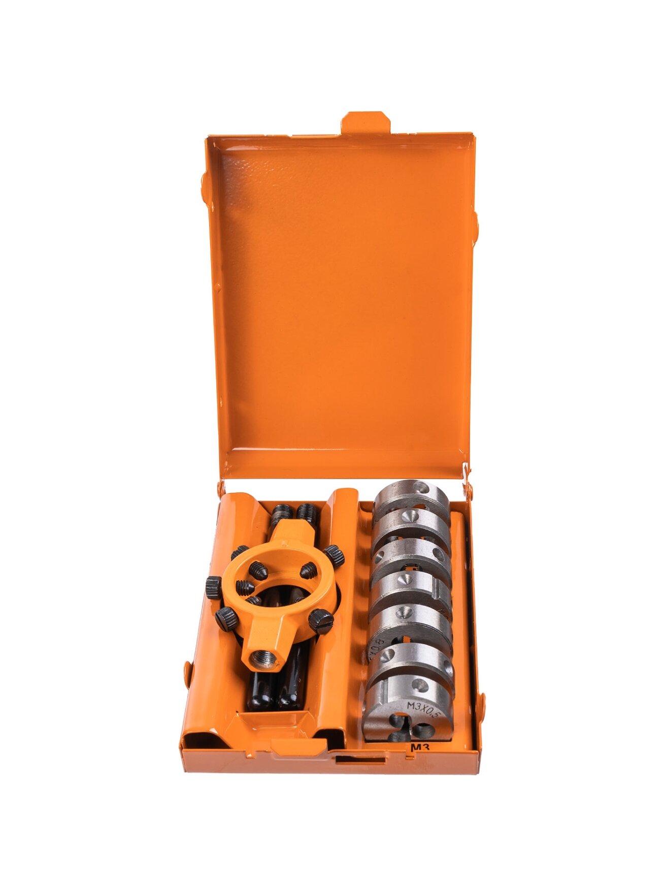 Richmann Sriegpjovių rinkinys M3-M12, 8 vnt. 1