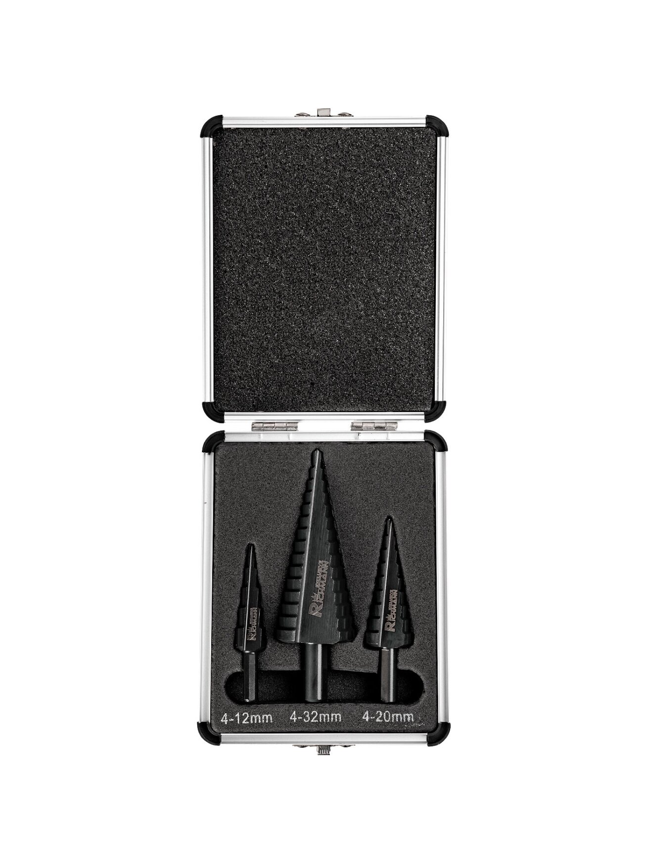Richmann Žing. grąžtai „RICHMANN" 4-32 mm, 3 vnt. 1 Richmann Žing. grąžtai „RICHMANN" 4-32 mm, 3 vnt. 1