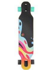 Riedlentė Spokey Longboard Pro, įvairių spalvų