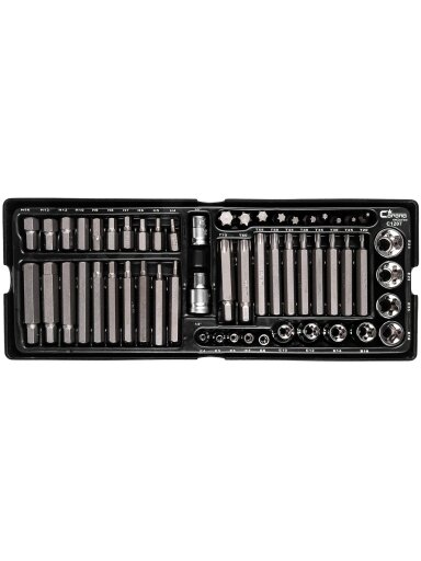 Richmann Antgalių rinkinys 55 vnt., S2