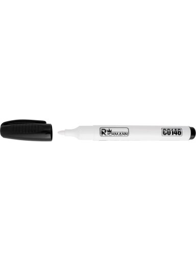 Richmann Baltas markeris 2 mm