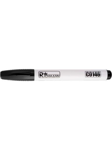 Richmann Baltas markeris 2 mm