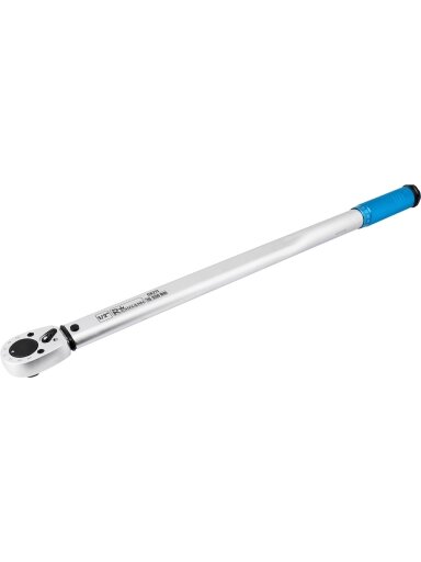 Richmann Dinamometr. raktas 1/2, 70-350 Nm