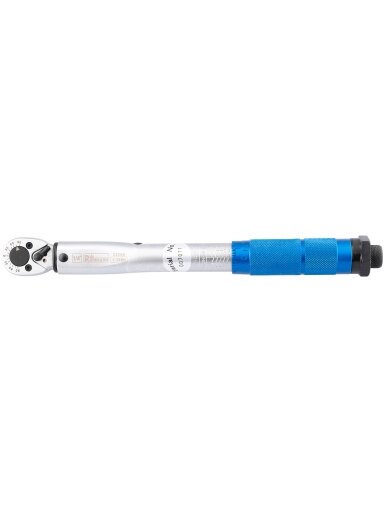 Richmann Dinamometr. raktas 1/4, 5-25 Nm