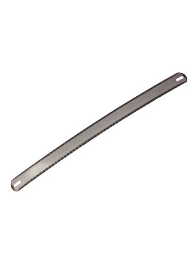 Richmann Dvipusis pjūklas metal./med. 300 x 25 mm