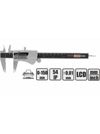 Richmann El. slankmatis „RICHMANN" 150 mm