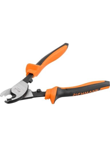 Richmann Gnybtuvai kabeliams „RICHMANN" 200 mm